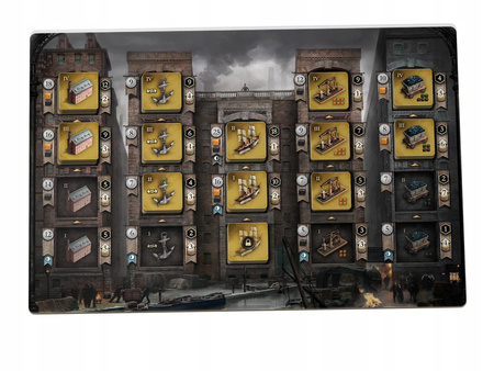 Brass: Lancashire (edycja polska)