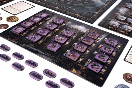 Brass: Lancashire (edycja polska)