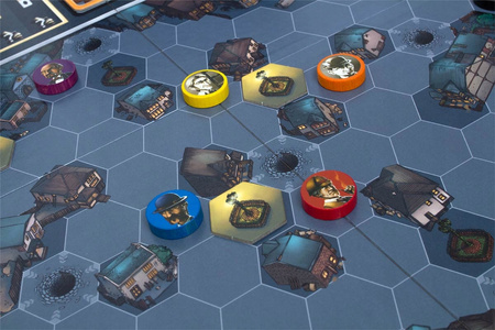 Mr. Jack (edycja polska)