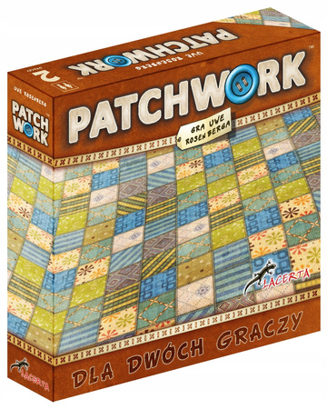 Patchwork edycja polska
