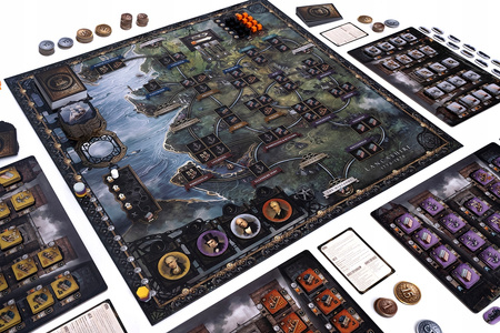 Brass: Lancashire (edycja polska)