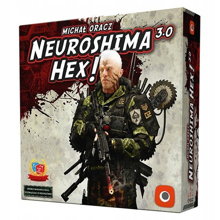 Neuroshima HEX (edycja 3.0)